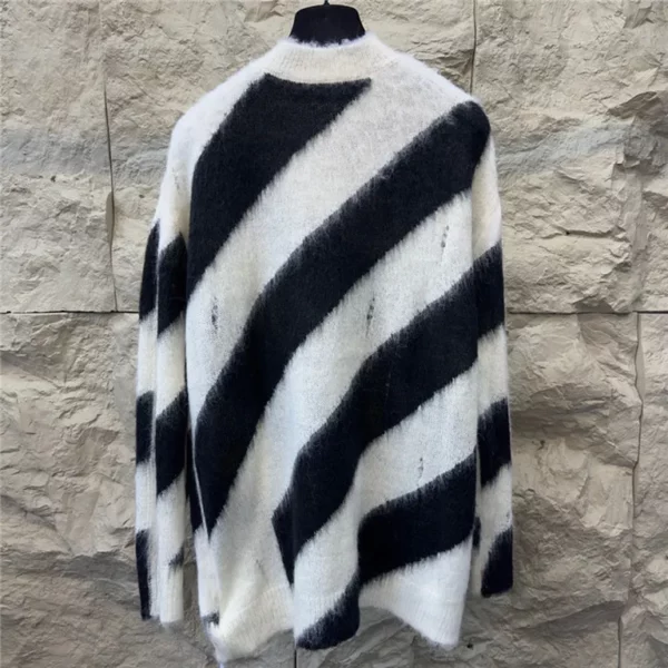 2023fw Off White Sweater