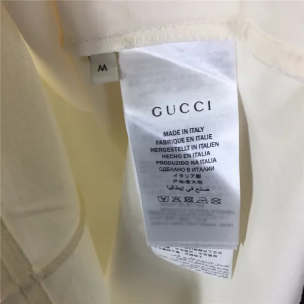 2023ss Gucci T Shirt