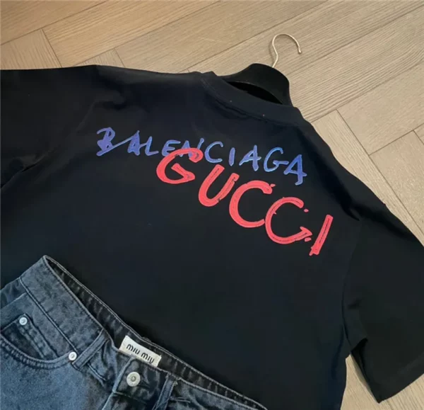 2023ss Gucci T Shirt