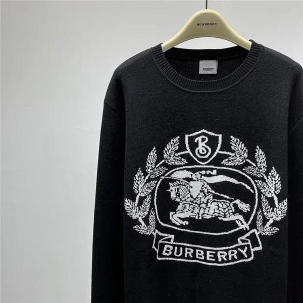 2023fw Burberry Sweater