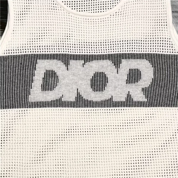 2023ss Dior Vest