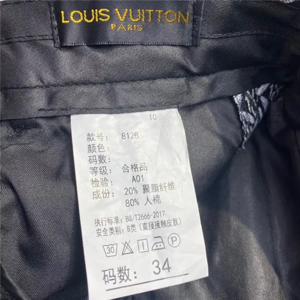 2023fw Louis Vuitton Pants