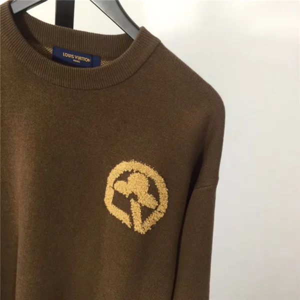 2023fw Louis Vuitton Sweater