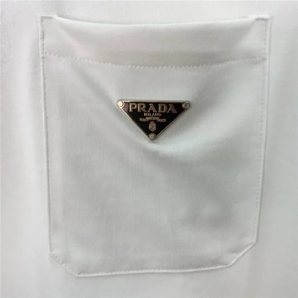 2023ss Prada T Shirt