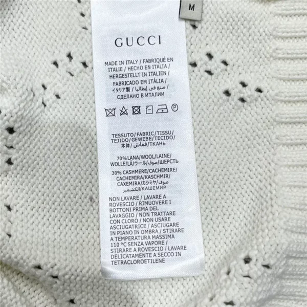 2023fw Gucci Sweater