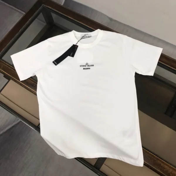 2023SS Stone island T Shirt