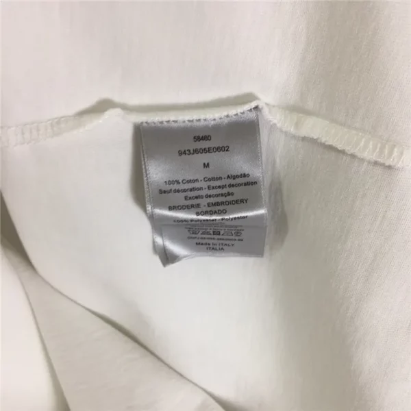 2023ss Dior T Shirt