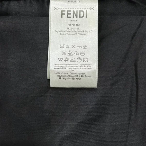 2023fw Fendi Shirt