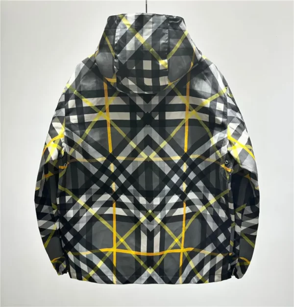 2023fw Burberry Jacket