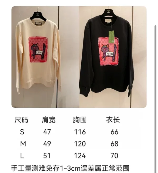 2023fw Gucci Sweater