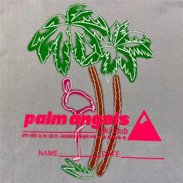 2023ss Palm Angels Tee