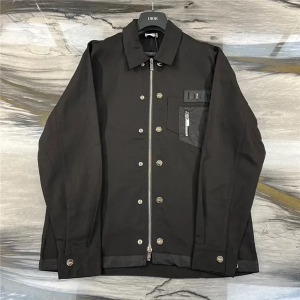 2022FW Dior Shirt Jacket