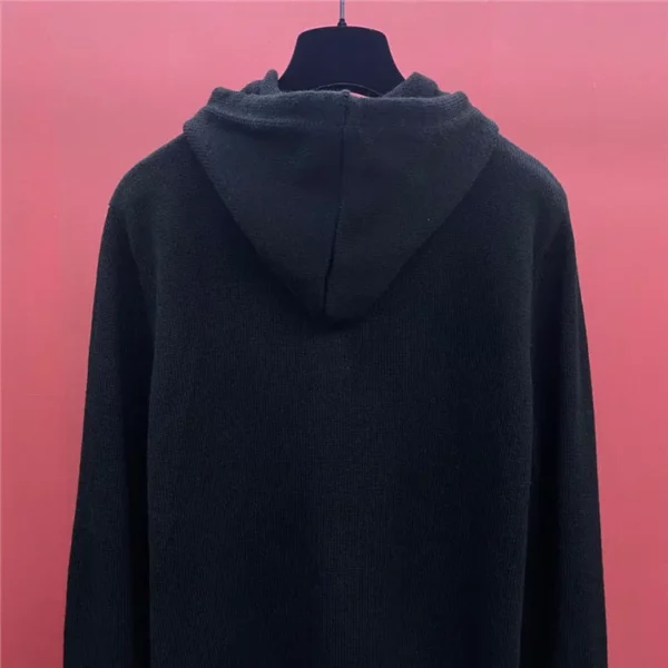 2023FW Celine Zipper Hoodie