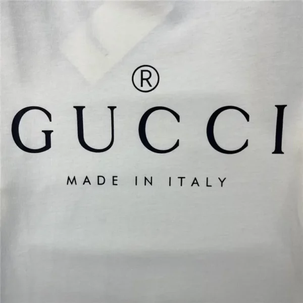 2023ss Gucci T Shirt