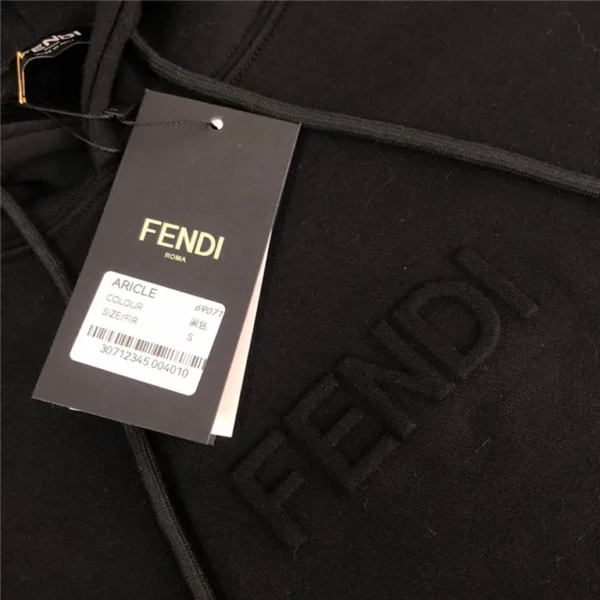 2023fw Fendi Hoodie