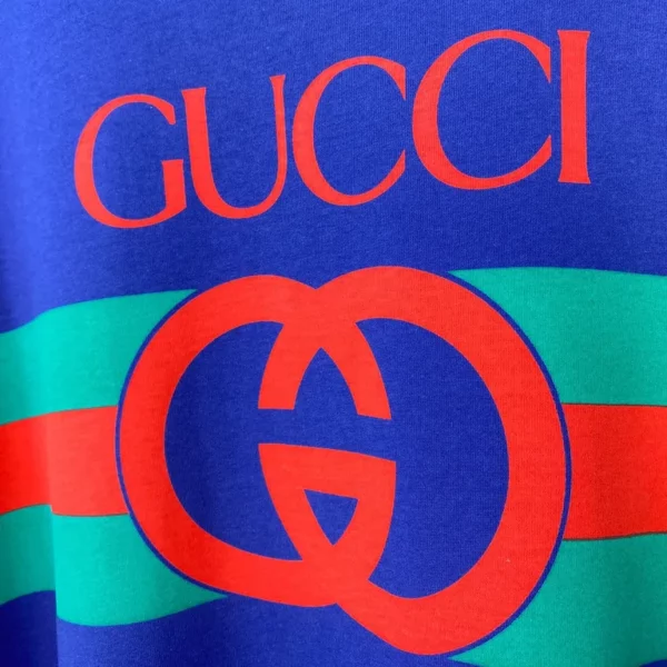 2023ss Gucci T Shirt