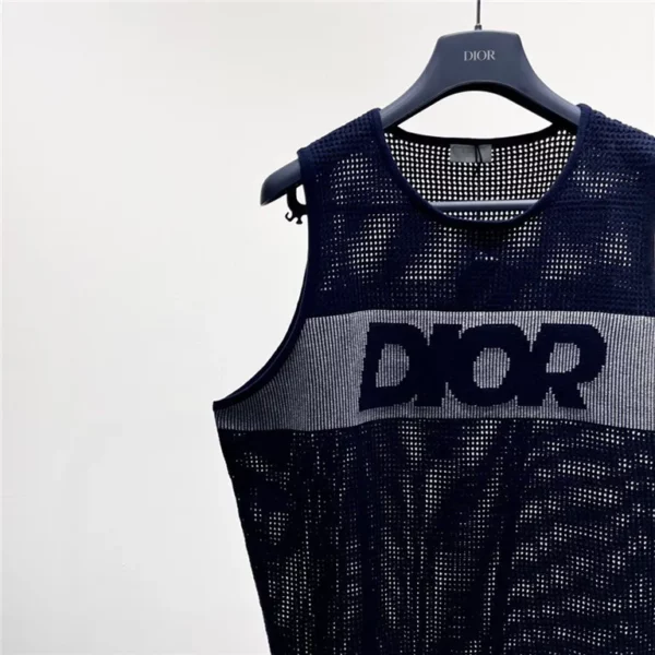 2023ss Dior Vest