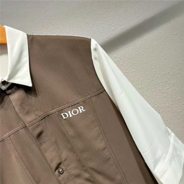 2023ss Dior Shirt