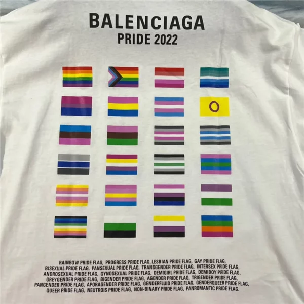 2023ss Balenciaga T Shirt