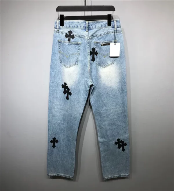 2023ss Chrome Hearts Jeans