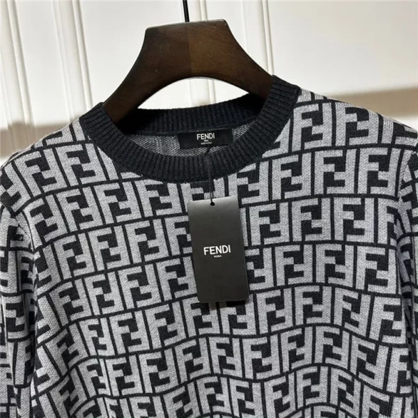 2023fw Fendi Sweater