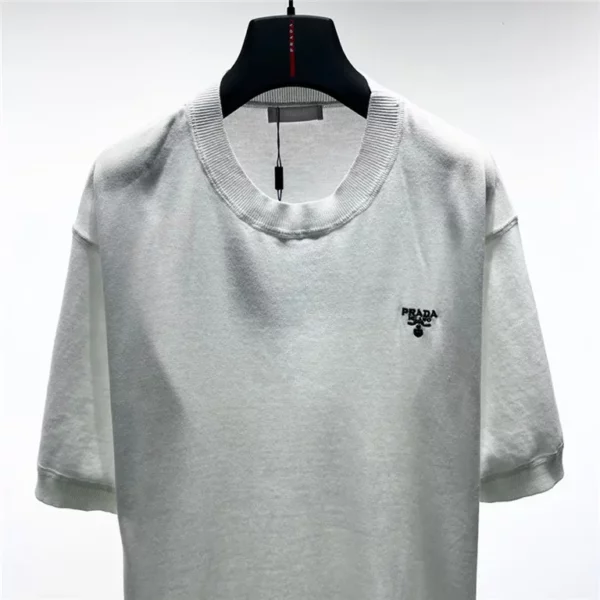 2023ss Prada T Shirt