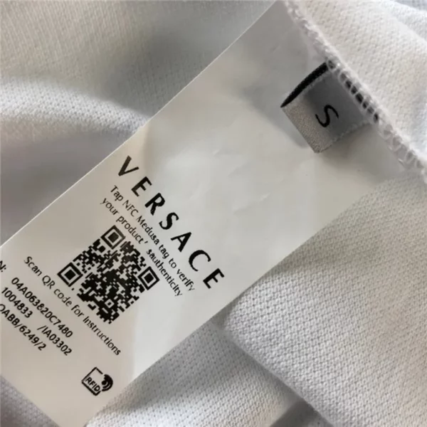 2023ss Versace T Shirt