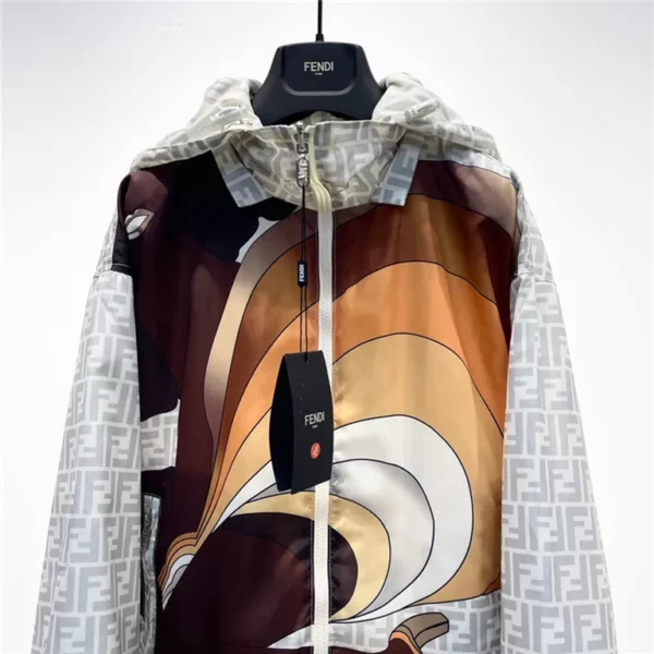 2022fw Fendi Jacket