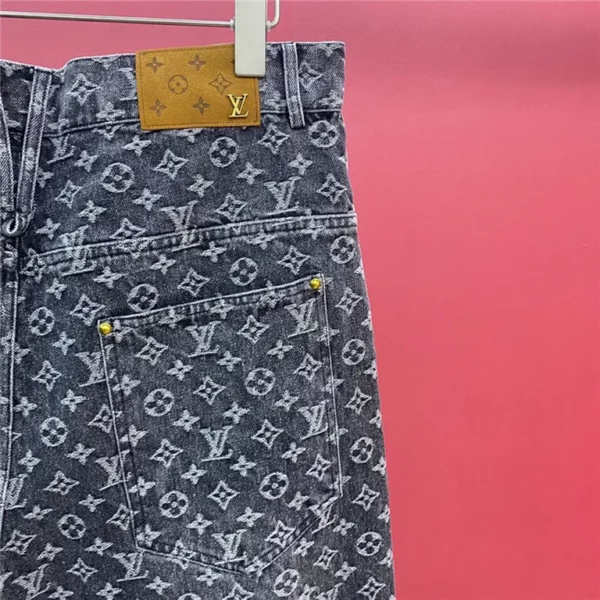 2023fw Louis Vuitton Jeans