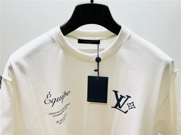 2023fw Louis Vuitton T Shirt