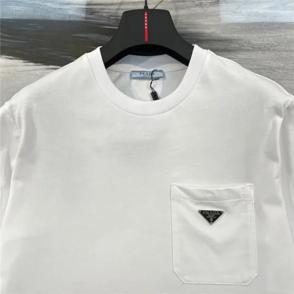 2023ss Prada T Shirt