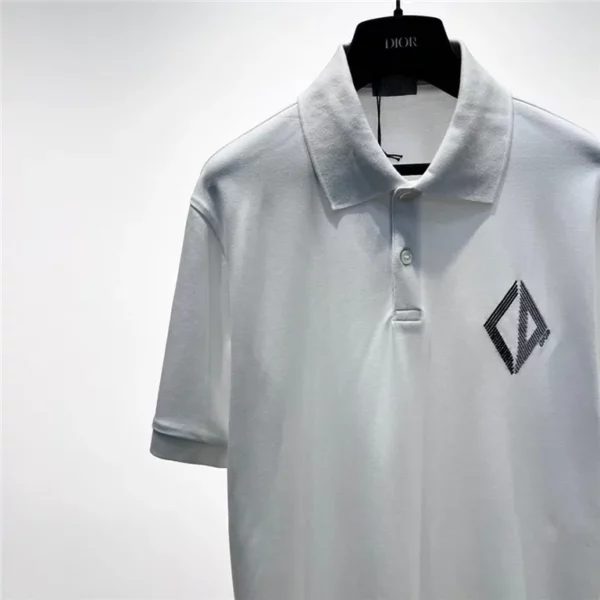 2023ss Dior Polo Shirt