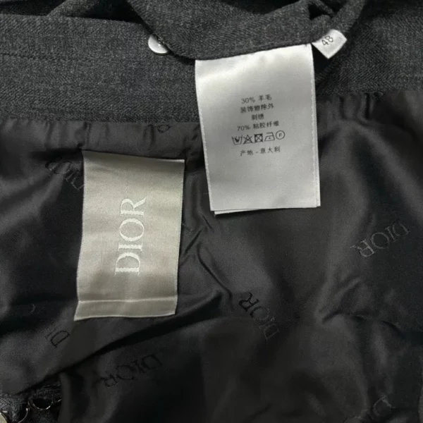 2023fw Dior Jacket