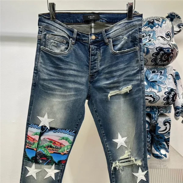 2024SS Amiri Jeans