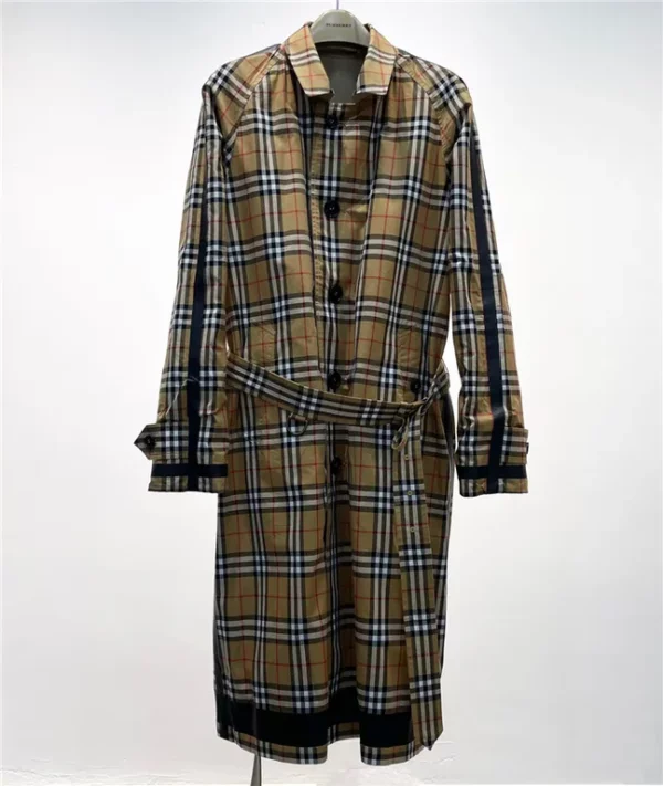 2022fw Burberry Overcoat