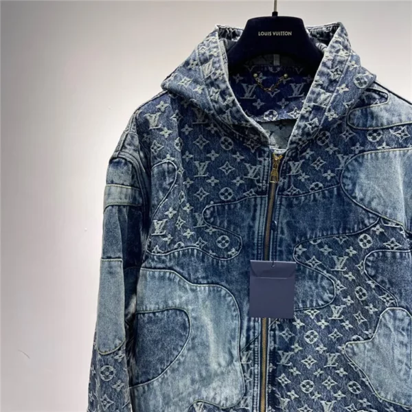 2023SS Louis Vuitton Jacket