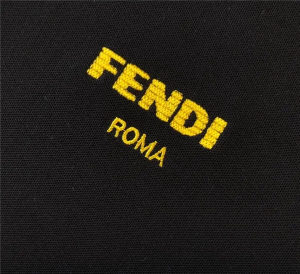 2023SS Fendi Polo Shirt