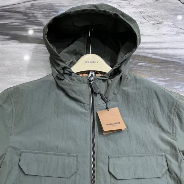 2023fw Burberry Jacket