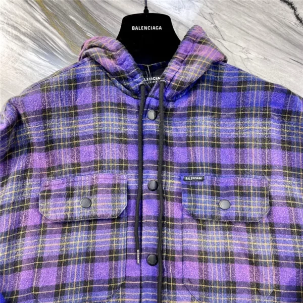 2023fw Balenciaga Cotton Jacket