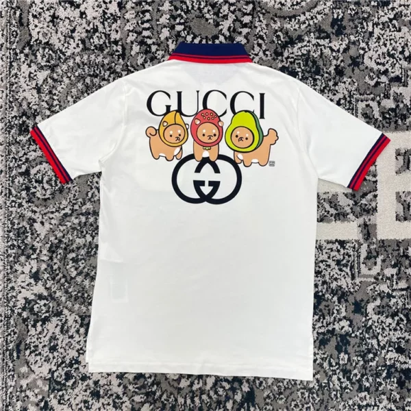 2023ss Gucci Polo Shirt