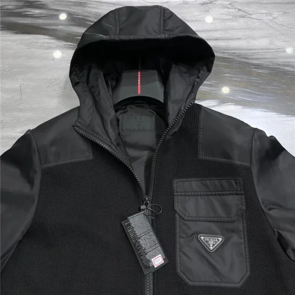 2023ss Prada Jacket