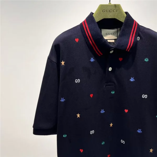 2023SS Gucci Polo Shirt