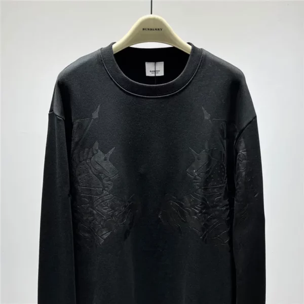 2023fw Burberry Sweater