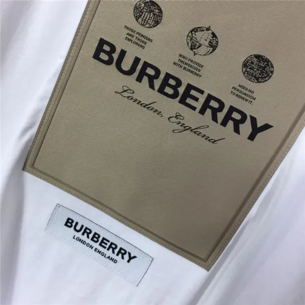 2023SS Burberry T Shirt