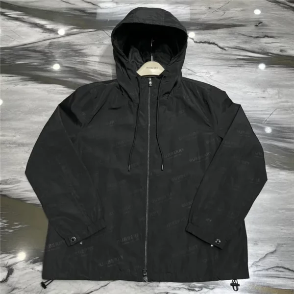 2023fw Burberry Jacket