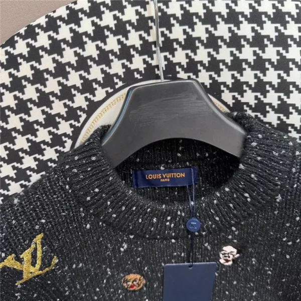 2024ss Louis Vuitton Sweater