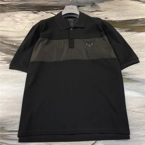 2022fw Prada Polo Shirt