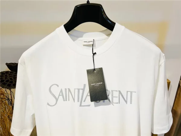 2022fw Saint Laurent T Shirt