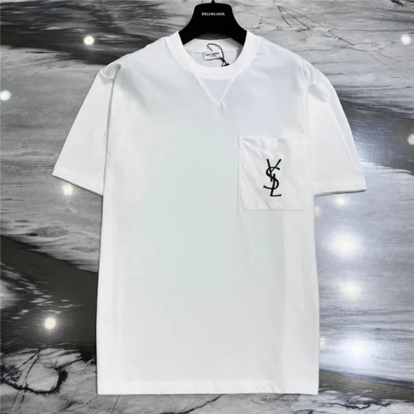 2023ss Saint Laurent T Shirt