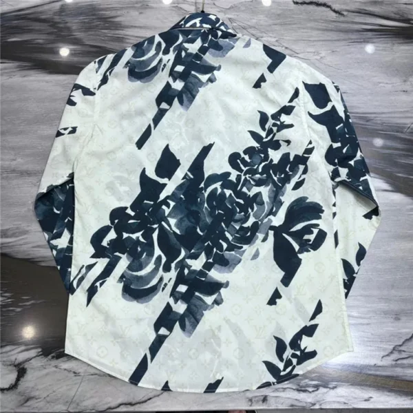 2023fw Louis Vuitton Shirt